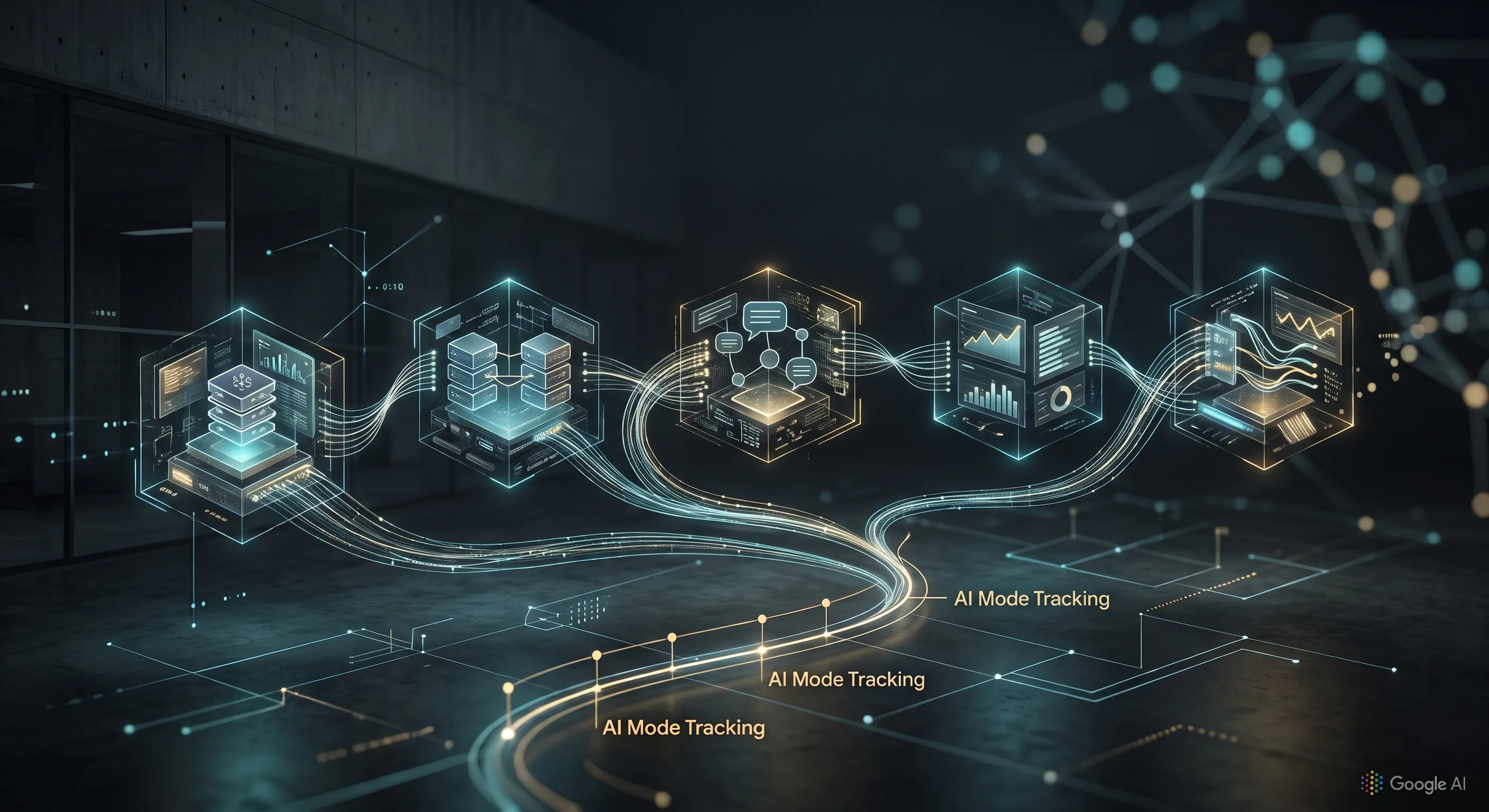 Google AI Mode Tracking Tools